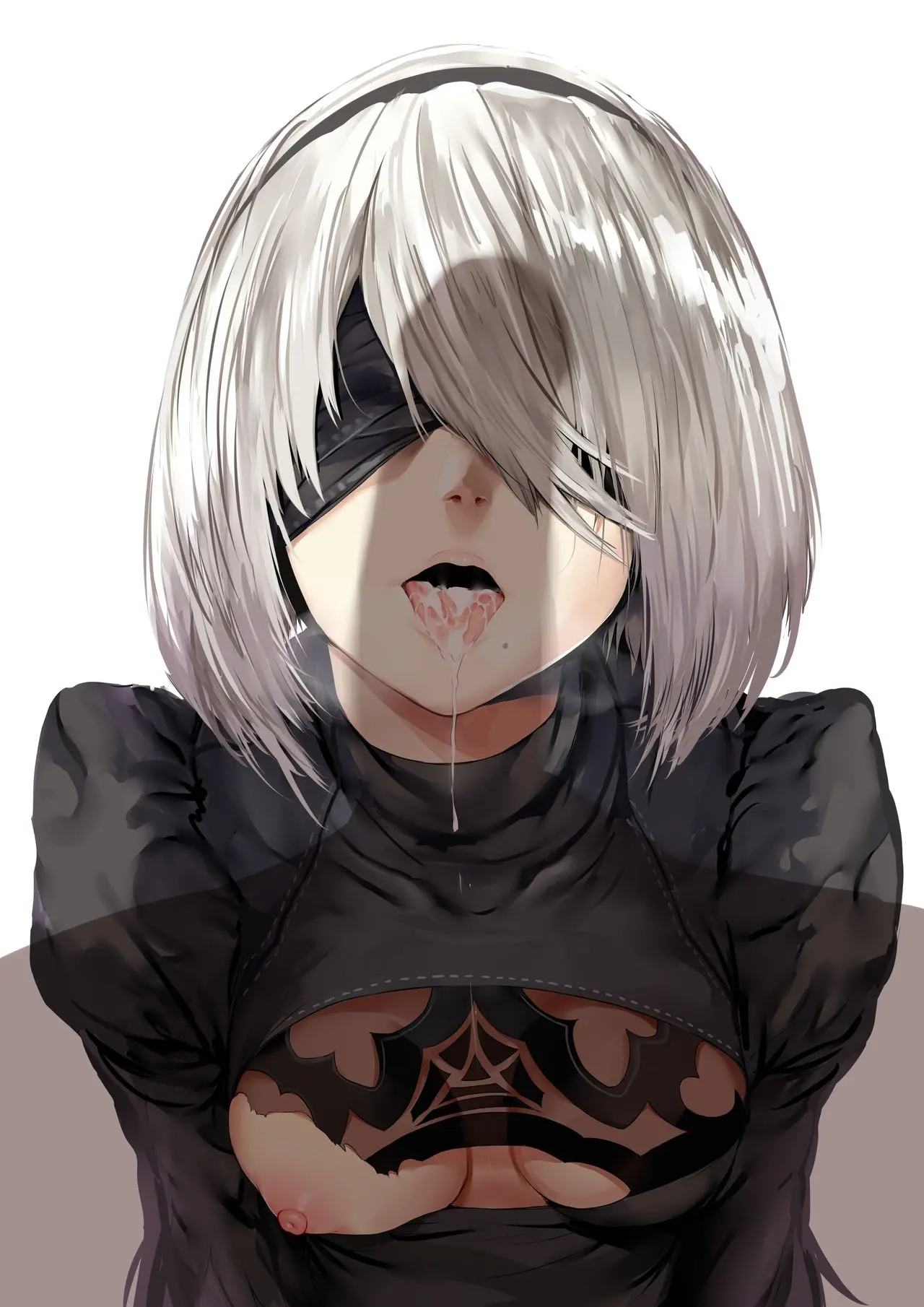 Maintenance 2B (Yoru Wa 2-Gou B-Gata) - 101 (Decensored)